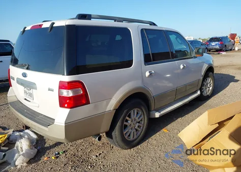 2010 Ford Expedition Eddie Bauer/King Ranch from USA, damaged, VIN 1FMJU1H52AEB03628